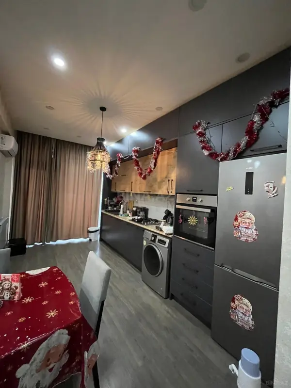 Kirayə verilir 3 otaqlı mənzil 110 m²