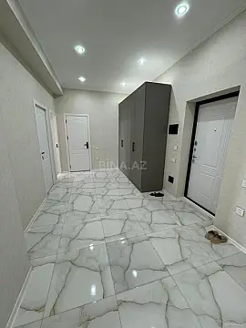 Kirayə verilir 3 otaqlı mənzil 105 m² — Bakı, Xətai 3 otaq 105.00 m²