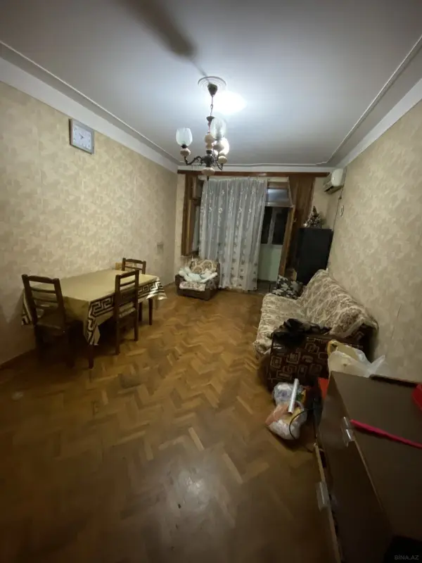 Kirayə verilir 2 otaqlı mənzil 50 m²