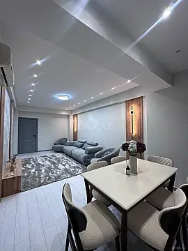 Satılır 2 otaqlı mənzil 68 m² — Bakı, Həzi Aslanov qəs. 2 otaq 68.00 m²