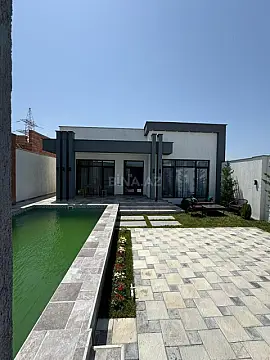 Satılır 4 otaqlı həyət evi 150 m² — Bakı, Şüvəlan 4 otaq 150.00 m²