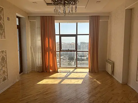Kirayə verilir 2 otaqlı mənzil 73 m² — Bakı, Həzi Aslanov qəs. 2 otaq 73.00 m²