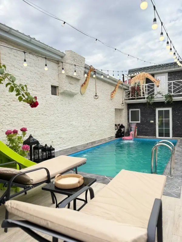 Kirayə verilir 4 otaqlı həyət evi 190 m²