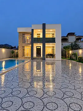 Kirayə verilir 4 otaqlı həyət evi 250 m² — Bakı, Novxanı 4 otaq 250.00 m²