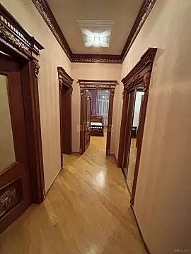 Kirayə verilir 3 otaqlı mənzil 120 m² — Bakı, Nəsimi 3 otaq 120.00 m²