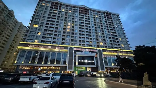 Kirayə verilir 3 otaqlı mənzil 97 m² — Bakı, Xətai 3 otaq 97.00 m²