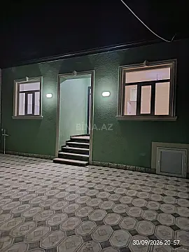 Satılır 3 otaqlı həyət evi 90 m² — Bakı, Binə 3 otaq 90.00 m²