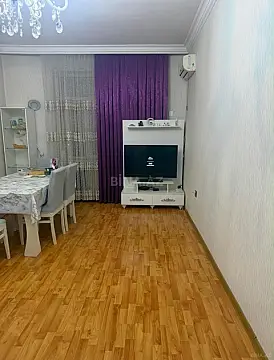 Kirayə verilir 2 otaqlı mənzil 57 m² — Bakı, 7-ci mikrorayon 2 otaq 57.00 m²