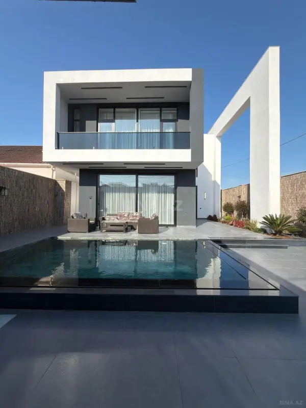 Satılır 4 otaqlı həyət evi 200 m²