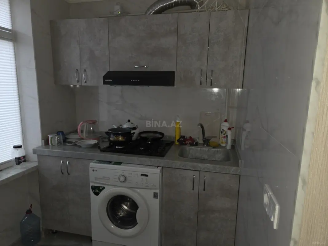 Kirayə verilir 3 otaqlı mənzil 120 m²