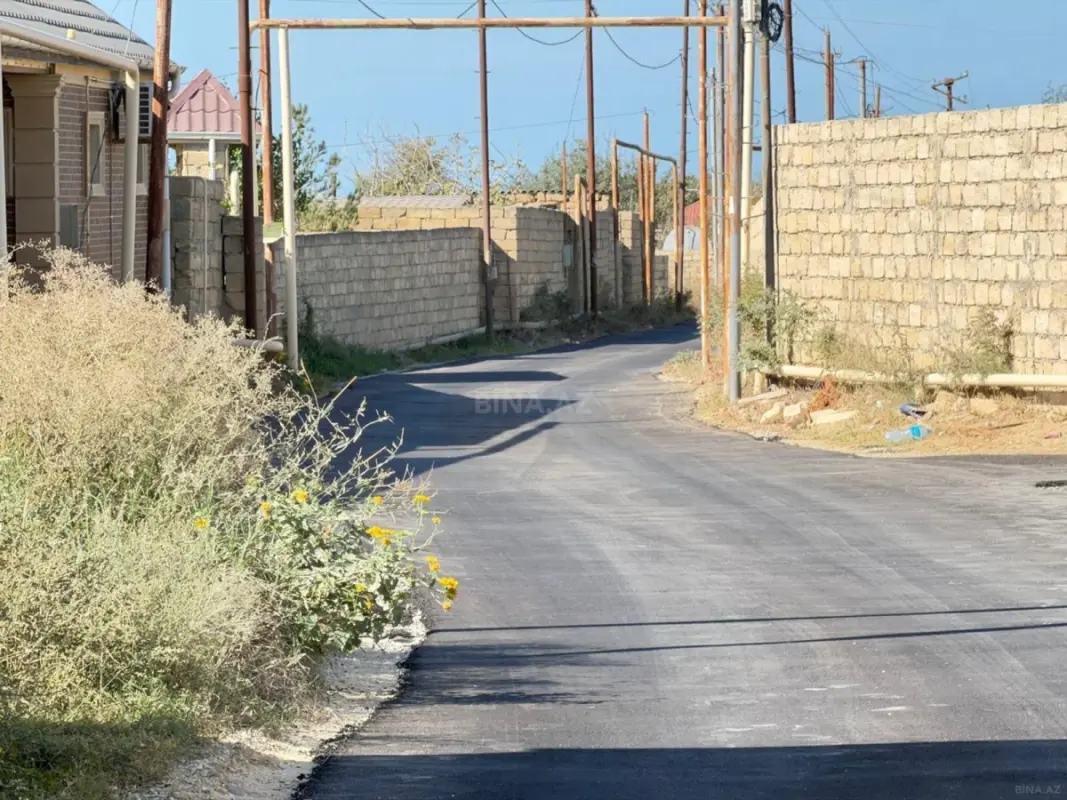 Satılır torpaq sahəsi 5 m²