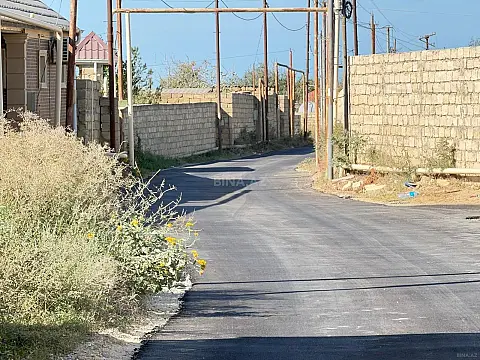Satılır torpaq sahəsi 5 m² — Bakı, Nardaran 5.00 m²