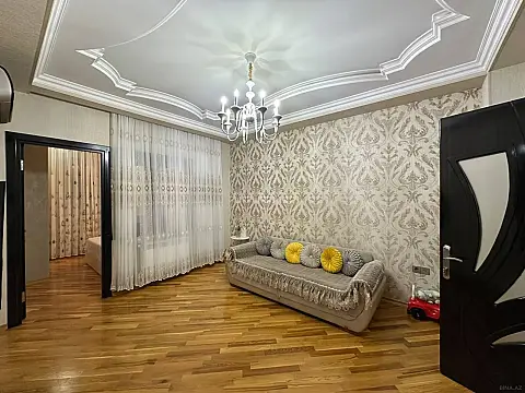 Satılır 2 otaqlı mənzil 55 m² — Bakı 2 otaq 55.00 m²