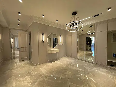 Kirayə verilir 4 otaqlı mənzil 190 m² — Bakı 4 otaq 190.00 m²