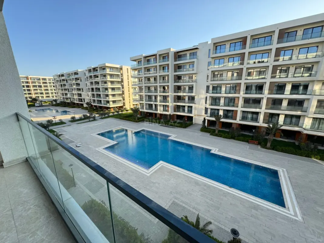Kirayə verilir 3 otaqlı mənzil 100 m²
