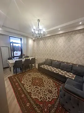 Kirayə verilir 2 otaqlı mənzil 70 m² — Bakı 2 otaq 70.00 m²