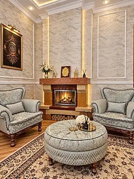 Kirayə verilir 4 otaqlı mənzil 160 m² — Bakı, Nizami 4 otaq 160.00 m²