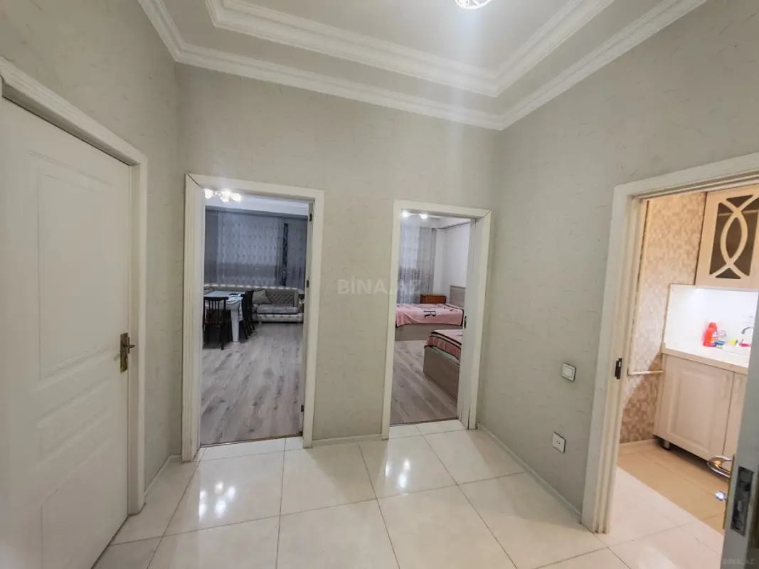 Kirayə verilir 2 otaqlı mənzil 63 m²