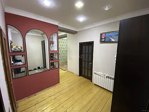 Kirayə verilir 3 otaqlı mənzil 90 m² — Bakı, Bakıxanov 3 otaq 90.00 m²
