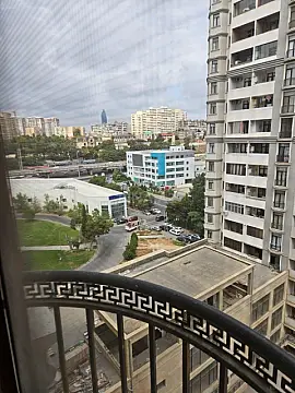 Kirayə verilir 2 otaqlı mənzil 68 m² — Bakı, Xətai 2 otaq 68.00 m²