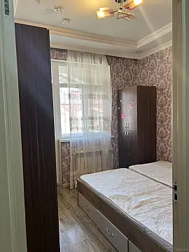 Kirayə verilir 2 otaqlı mənzil 55 m² — Bakı, Masazır 2 otaq 55.00 m²