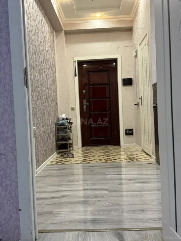 Satılır 2 otaqlı mənzil 62 m²
