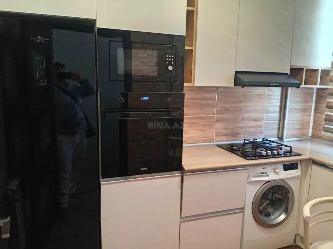 Kirayə verilir 2 otaqlı mənzil 55 m²