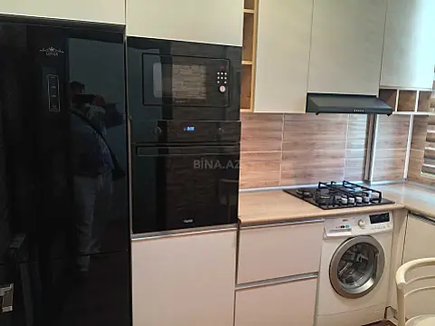 Kirayə verilir 2 otaqlı mənzil 55 m² — Xırdalan 2 otaq 55.00 m²