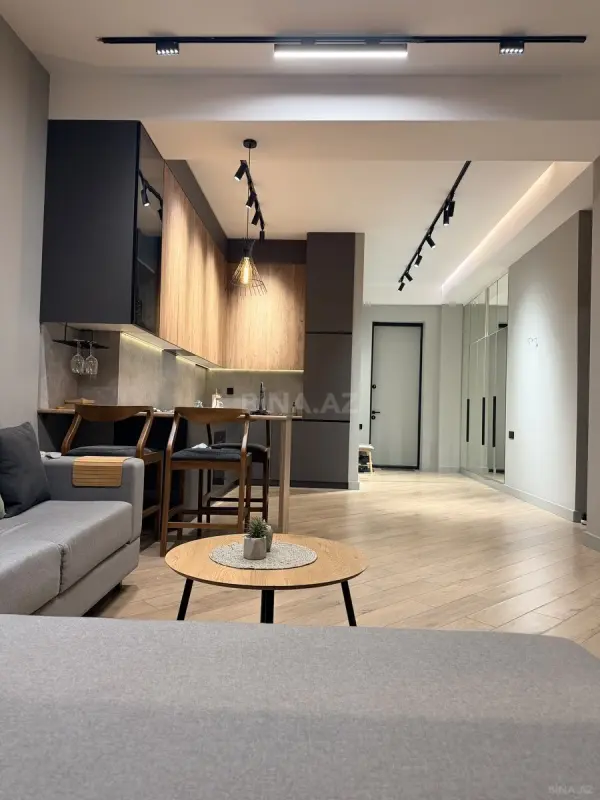 Satılır 2 otaqlı mənzil 71 m²