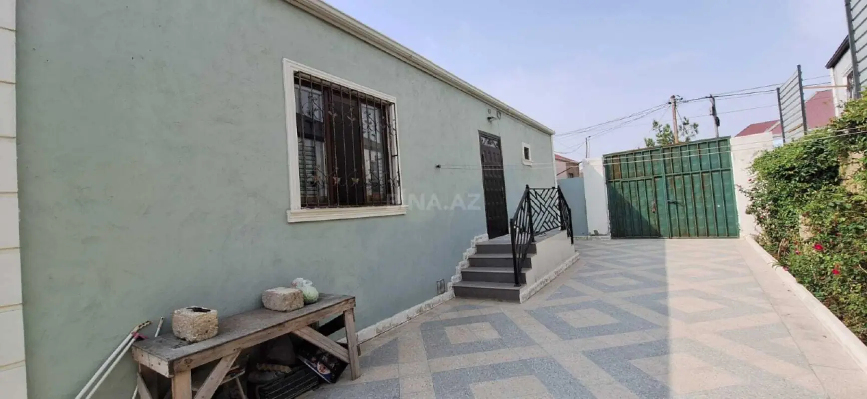 Satılır 3 otaqlı həyət evi 80 m²