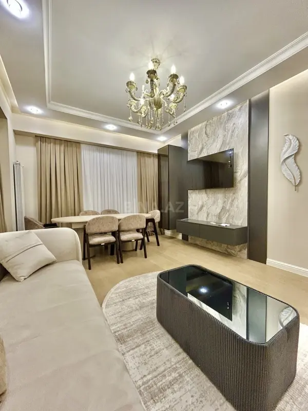 Kirayə verilir 3 otaqlı mənzil 90 m²