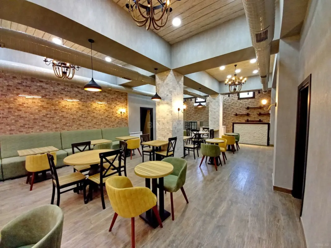 Kirayə verilir obyekt 140 m²