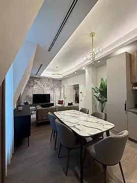 Kirayə verilir 3 otaqlı mənzil 115 m² — Bakı, Xətai 3 otaq 115.00 m²