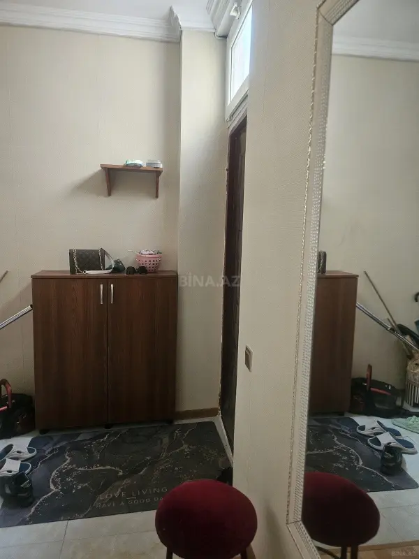 Kirayə verilir 2 otaqlı həyət evi 50 m²