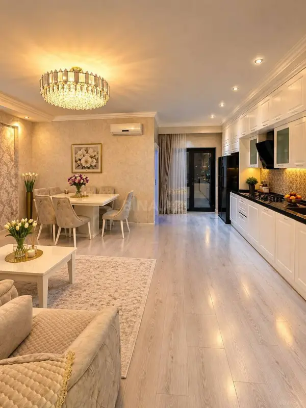 Satılır 3 otaqlı mənzil 94 m²