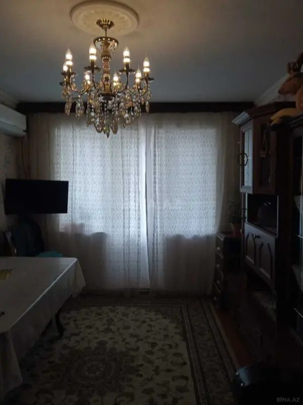 Satılır 2 otaqlı mənzil 48 m²