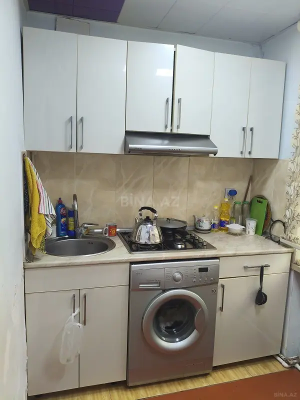 Satılır 1 otaqlı mənzil 30 m²