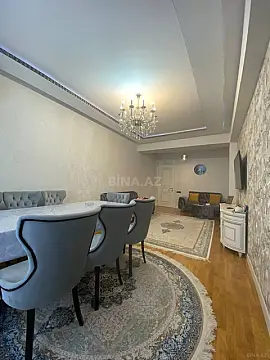 Kirayə verilir 3 otaqlı mənzil 135 m² — Xırdalan 3 otaq 135.00 m²