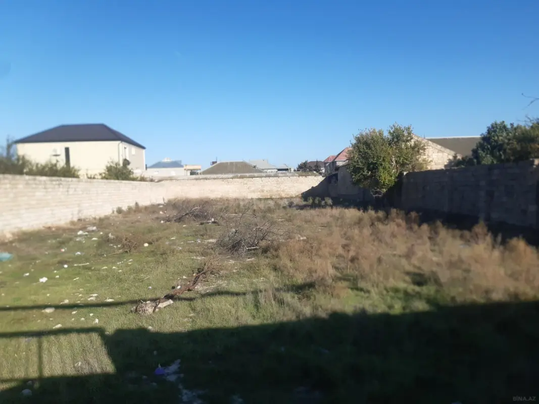 Satılır torpaq sahəsi 10 m²