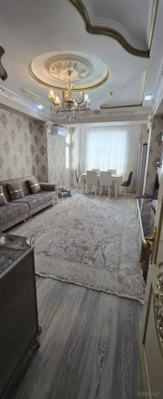 Satılır 3 otaqlı mənzil 100 m²