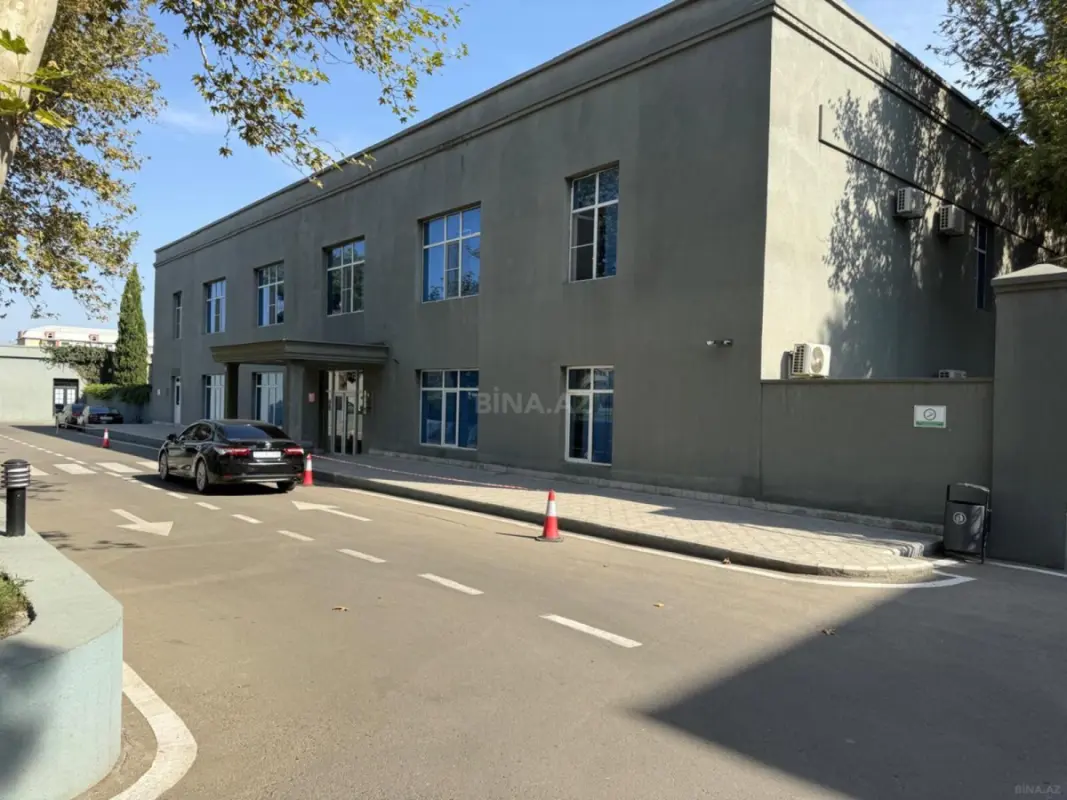 Kirayə verilir obyekt 600 m²