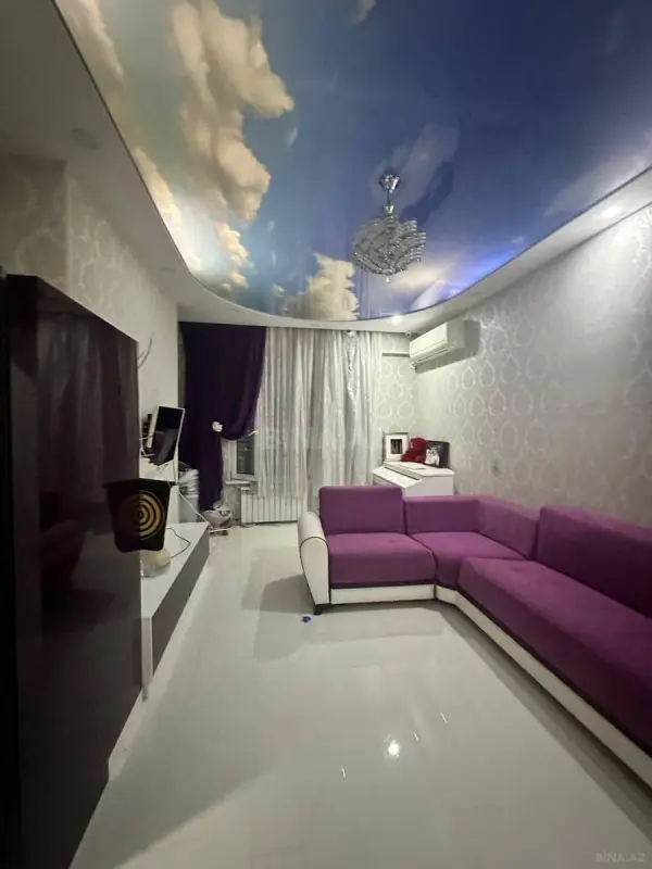 Kirayə verilir 2 otaqlı mənzil 90 m²