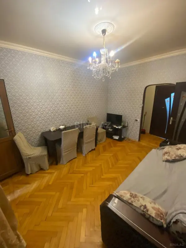 Kirayə verilir 3 otaqlı mənzil 60 m²