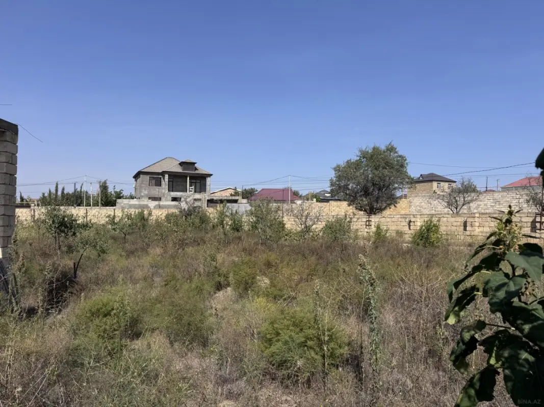 Satılır torpaq sahəsi 12 m²