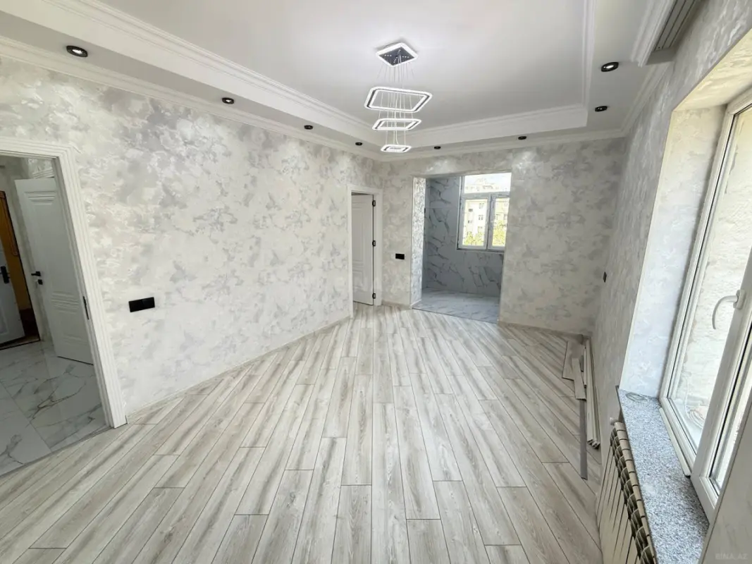 Satılır 2 otaqlı mənzil 35 m²