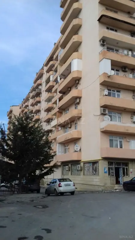 Kirayə verilir 3 otaqlı mənzil 107 m²