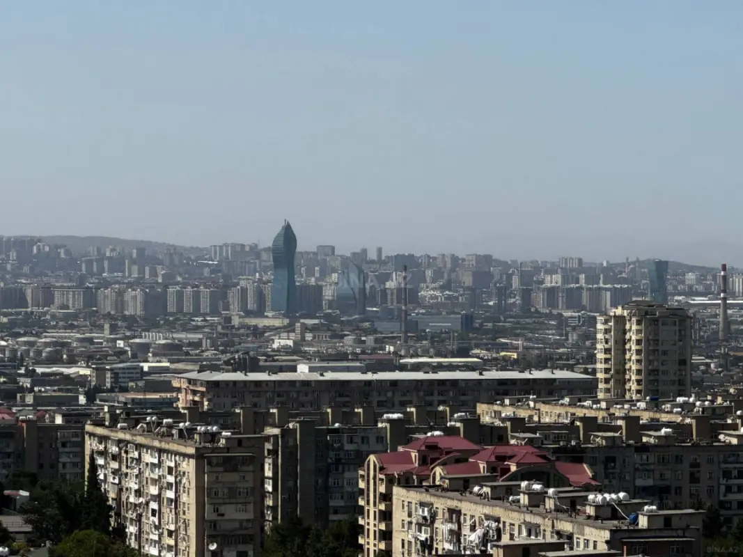 Satılır 2 otaqlı mənzil 85 m²