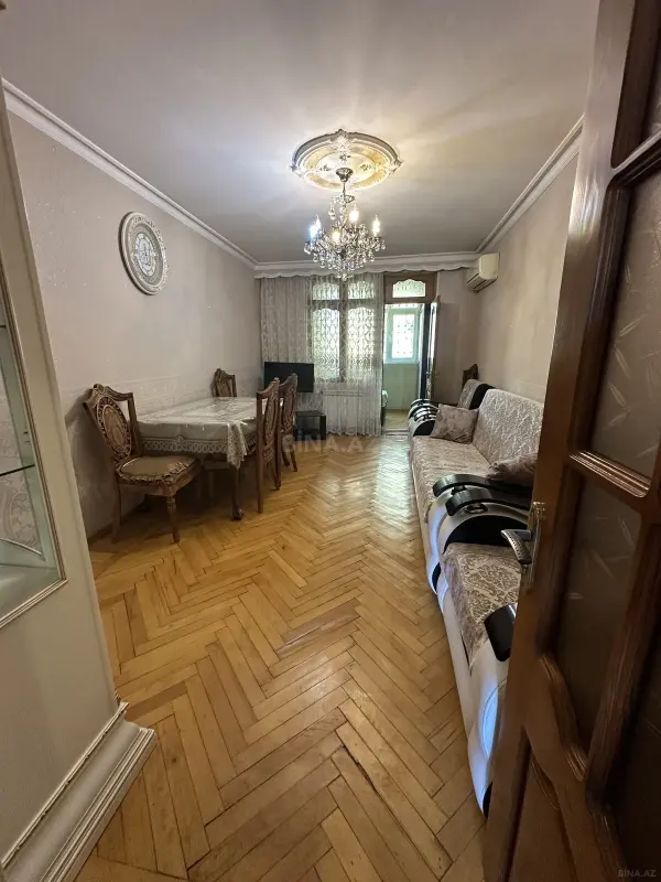 Kirayə verilir 3 otaqlı mənzil 50 m²