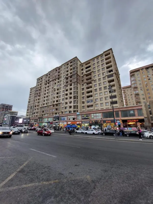 Kirayə verilir 1 otaqlı mənzil 50 m²