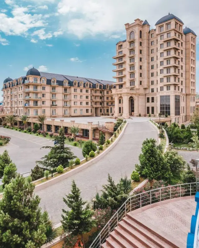 Kirayə verilir 3 otaqlı mənzil 115 m²